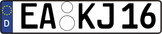 EA-KJ16