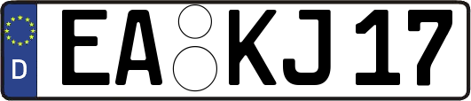 EA-KJ17