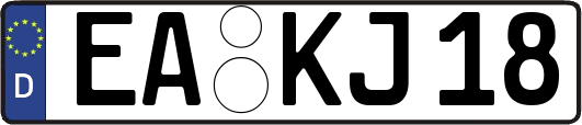 EA-KJ18