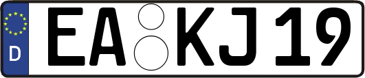 EA-KJ19
