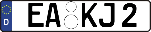 EA-KJ2
