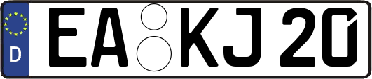EA-KJ20
