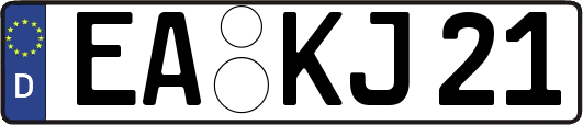 EA-KJ21