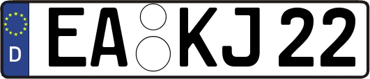 EA-KJ22