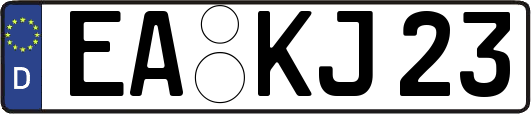 EA-KJ23