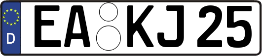 EA-KJ25
