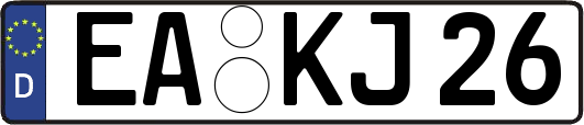 EA-KJ26