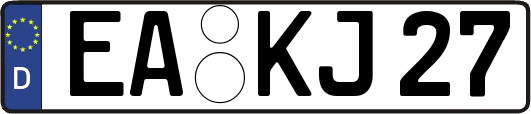 EA-KJ27