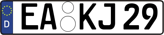 EA-KJ29
