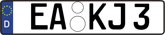 EA-KJ3