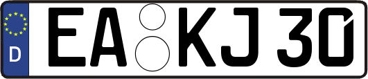 EA-KJ30