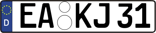 EA-KJ31