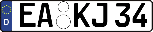 EA-KJ34
