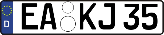 EA-KJ35