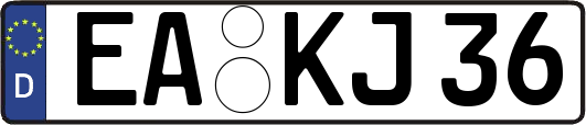 EA-KJ36