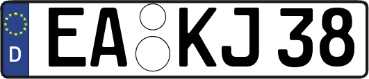 EA-KJ38