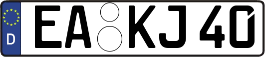 EA-KJ40