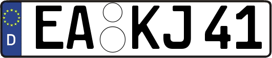 EA-KJ41
