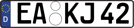EA-KJ42