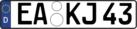 EA-KJ43