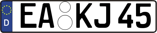EA-KJ45