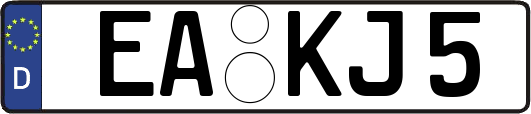 EA-KJ5