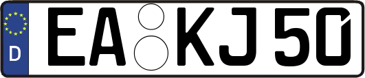 EA-KJ50