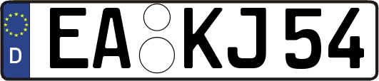 EA-KJ54