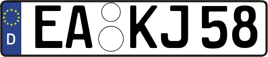 EA-KJ58