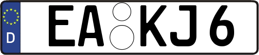 EA-KJ6
