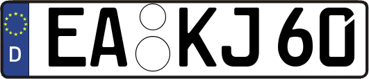 EA-KJ60