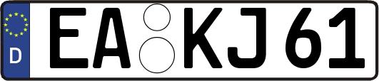 EA-KJ61