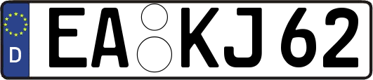 EA-KJ62