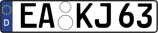 EA-KJ63