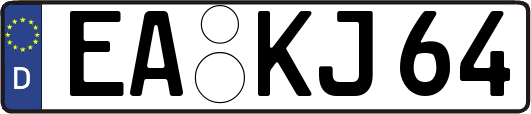 EA-KJ64