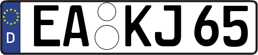 EA-KJ65