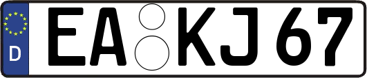 EA-KJ67