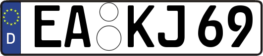 EA-KJ69