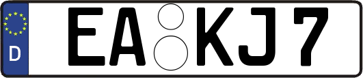 EA-KJ7