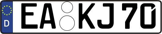 EA-KJ70