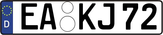 EA-KJ72
