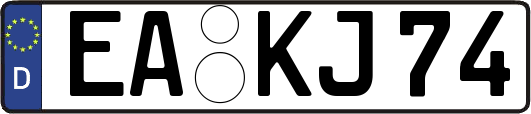 EA-KJ74