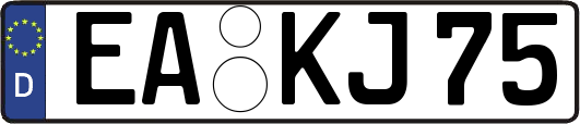 EA-KJ75
