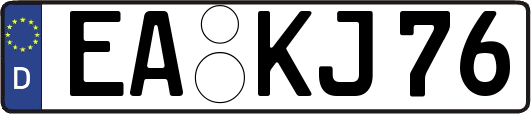 EA-KJ76