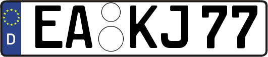 EA-KJ77