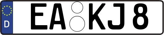 EA-KJ8