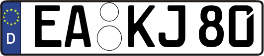 EA-KJ80