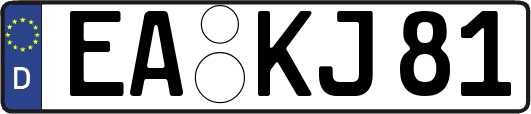 EA-KJ81