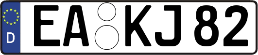 EA-KJ82