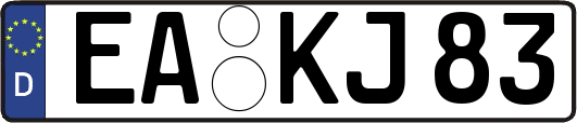 EA-KJ83